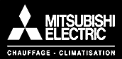 Mitsubishi electric chauffage climatisation