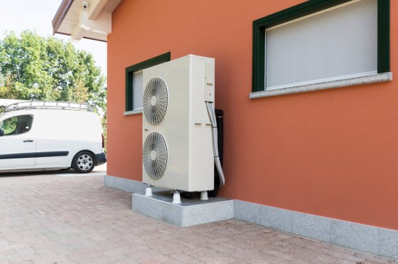 Pose et installation de pompe à chaleur dans un établissement de santé à Montpellier
